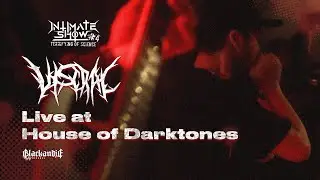 Viscral Live at House of Darktones (Intimate Show 4: Terrifying of Science)