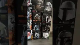 Star Wars Black Series Helmets🤩 #starwars