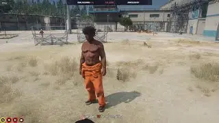 Ramee & Taco Fight Bovice in Jail
