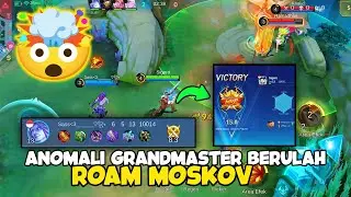 MAIN RANK MALAH KETEMU ANOMALI MOSKOV ROAM
