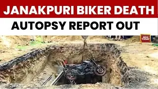 Janakpuri Biker Death: Autopsy Reveals Kamal Dhyani Died Of Suffocation After Falling Into Pit
