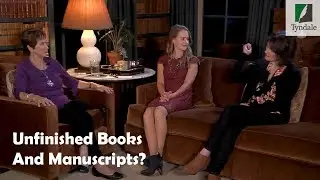 Unfinished Books And Manuscripts? 