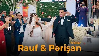 Wedding Trailer | Rauf & Pərişan | 2025 | Qaradağ Saray