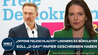 FDP GEHT IN 