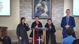 Week of Prayer - Sabbath Service