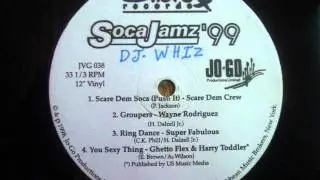 Oscar B & Byron Lee   Love How Ya Wining