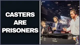 Monte & Thorin on Why NOT to Get Into Casting - LoL