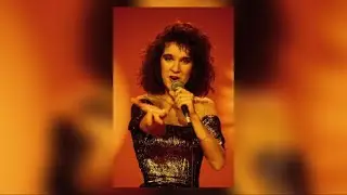 Céline Dion-Ne partez pas sans moi-Sped Up