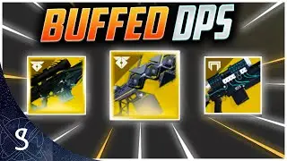 Sleeper Simulant Vs Whisper of the Worm Vs D.A.R.C.I. DPS | Destiny 2 - Bungie's 30th Anniversary