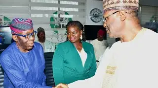 INEC Chairman Holds 3rd Quarterly Consultative Meetings With REC Ahead of Edo & Ondo Guber Elections