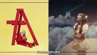 idontwannabeyouanymore x reckless - Billie Eilish | Madison Beer (mashup)