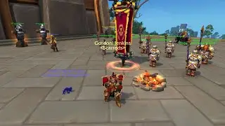095.  Playing six nice matches at Rated Arena Solo Shuffle - Assasination Rogue -Gordonl - #warcraft