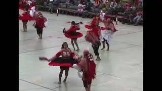CARNAVAL DE COCHALLOQ - CUSCO - CONCURSO BUEN PASTOR LIMA 2008 - PRODUCCIONES ISA