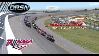 MMS Donators Money Racing -  Trucks at Dega