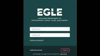 MiEnviro - Create an Account 2024