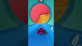 Mega Ramp Car Racing Simulator 3D | Extreme Ramp Car Jumping & GT Racing Gameplay (Android) #