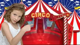 Circo MOSCOU completo.