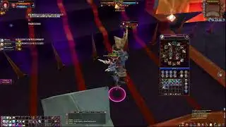 Fiesta Online Enid Server - 3 vs 1 Amatheon raid as training for the upcoming level cap raise