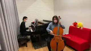 ABRSM Cello G3 2020-2023 B1 Over the Rainbow (from The Wizard of Oz), arr. Galliford & Neuburg