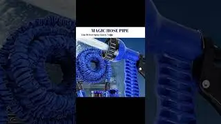 Sttela Magic Hose Pipe #trending #hardware #tools #hosepipe #GardenHose