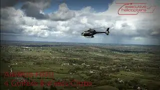 Heli golf Executive Helicopters Ireland