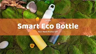 Premium Stainless Steel Bottles | Sustainable Drinkware by OKASA PROMO