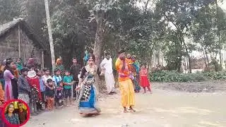 আগিনার  মধ্যে ঝিলমিল ঝিলমিল করে লো উত্তরবঙ্গের ভাইরাল গিত বিউটি বিয়ের গীত 