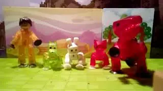 stickbot stikrabbit unboxing