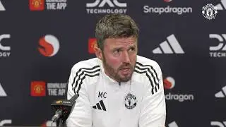 'Never say never' - Carrick does not rule out late Man Utd January transfer