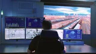 WEYTEC Video Walls (Deutscher Untertitel)