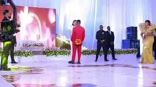 THE FIRST DANCE  -  JACKLIN WOLPER ALIVYOCHEZA NA MUME WAKE RICH MITINDO