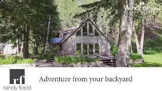 Adventure in your back yard! 125 Boiler Ln near Ketchum and Sun Valley real estate