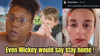 When Being &lsquo;Disney Obsessed&rsquo; Goes Too Far
