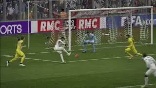 FIFA 15 - Modded Edition - PSG - Career Mode - Ligue 1 - 16 - Neymar Goal - EP 22