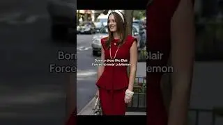 Name a better fashion icon&hellip;we&rsquo;ll wait  #tvfashion #blairwaldorf #gossipgirl