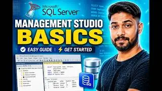 SQL Server Management Studio Basics