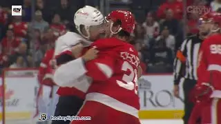 Mathieu Joseph vs Christian Fischer Dec 9, 2023