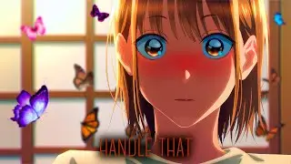 glaive - handle that (Sub. Espa&ntilde;ol & Lyrics) (AMV) (Unreleased)
