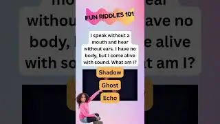 Random Riddles: 2