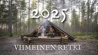 Tapaninpäivänretki / 1500 tilaajan spesiaali / 2025 viimeinen retki