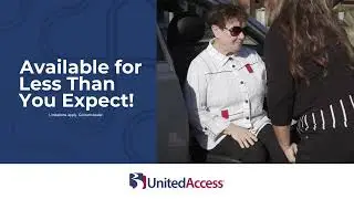 United Access Accessible Seating Solutions by BraunAbility