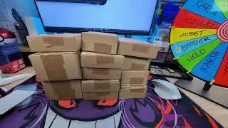 Dzień 155 Reselling kart Pokemon: LIVE! #pokemoncards #pokemon #shorts #pokemontcg #live