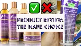 ARE THE MANE CHOICE PRODUCTS WORTH THE MONEY | Kekekurly