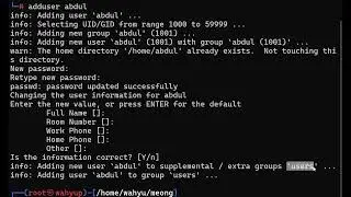 Mengubah Permission File Pada Linux - Cyber Security TJKT SMKN1BDL