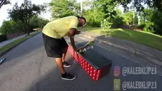 HOW TO FAKIE NOSEGRIND TRICK TIP!!!