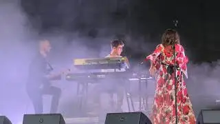 Ember Tales - In the Dark (live) @ Semesterabschlusskonzert Popakademie 2021