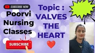 Valves of Heart 💜#viral #medical#nursingofficeronline #education #youtubevideo #channel 