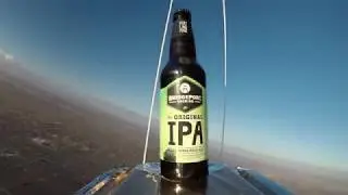 Sending Our Original IPA to Space