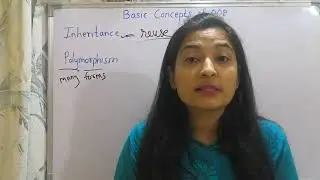Part 3-Basic concepts of OOP | Inheritance and Polymorphism in C++