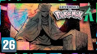 LEYENDAS POKEMON Z-A Ep 26 🟢 EQUIPO FLARE y el PASADO de A.Z.